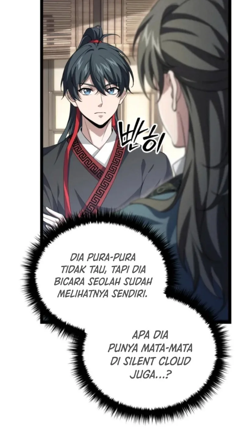 Reincarnation of the Martial God Chapter 8 Gambar 41