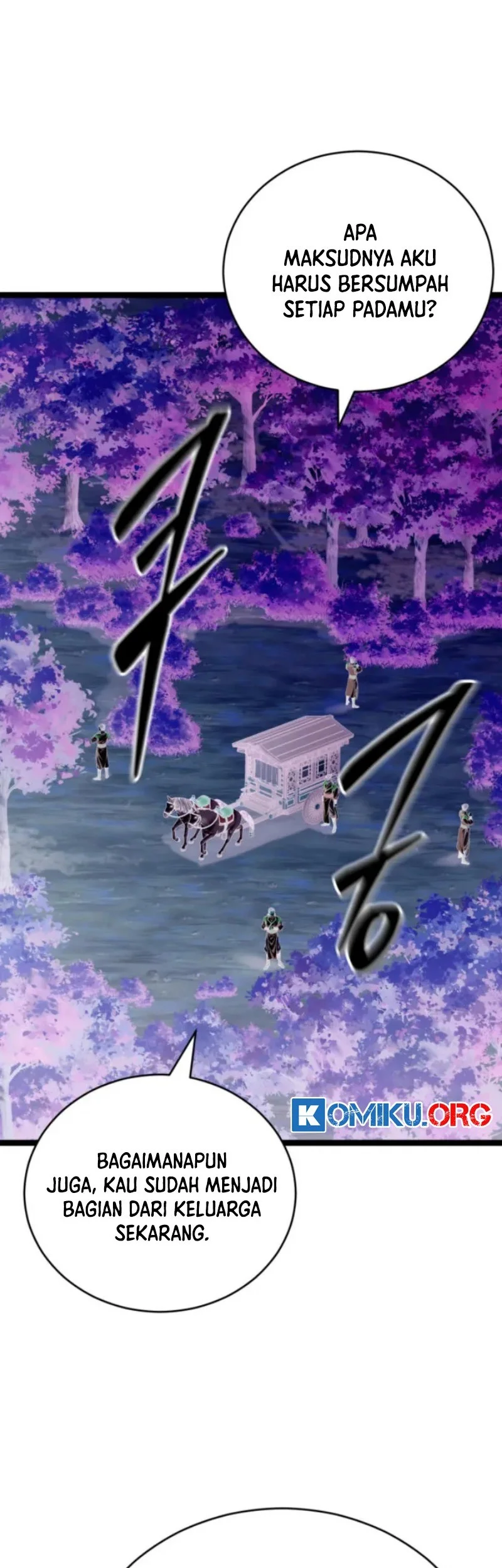 Reincarnation of the Martial God Chapter 8 Gambar 54