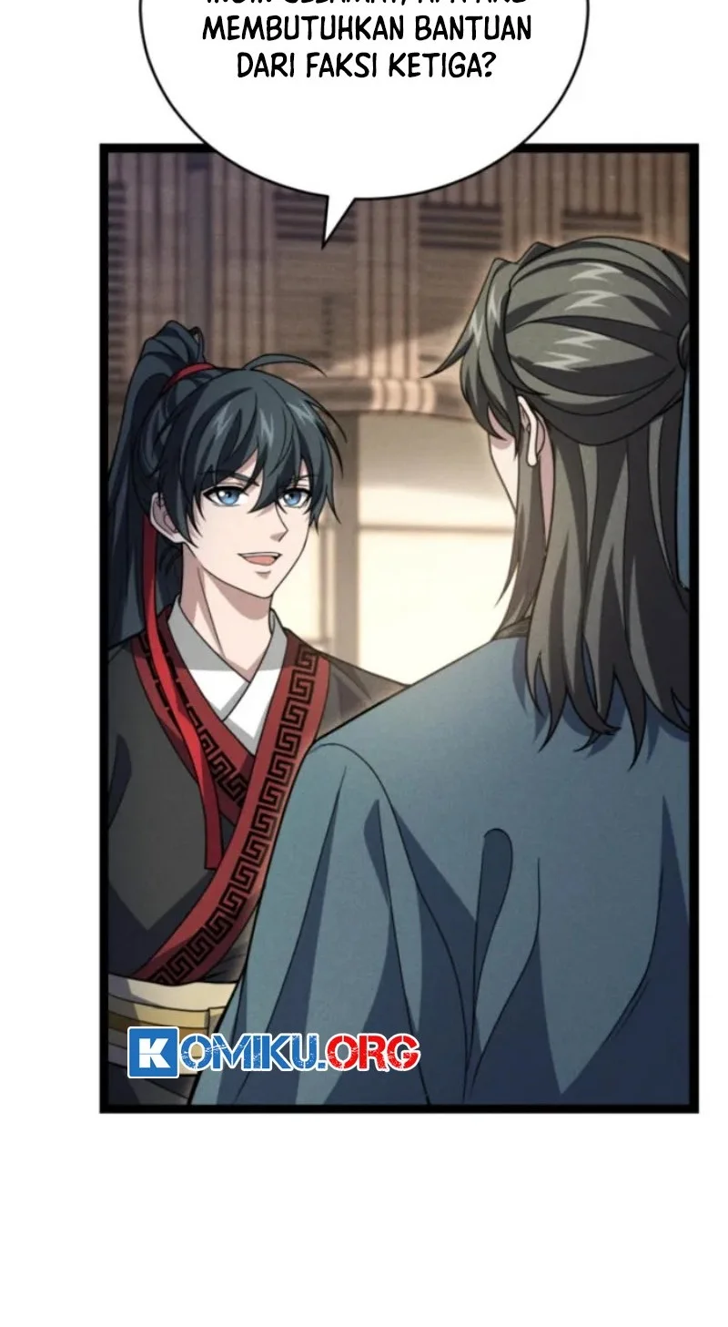 Reincarnation of the Martial God Chapter 8 Gambar 49