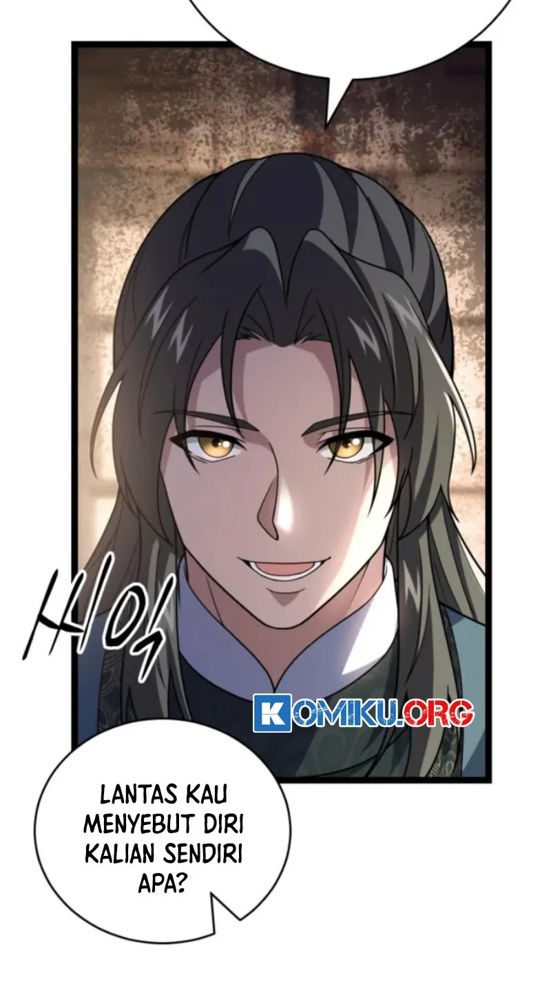 Reincarnation of the Martial God Chapter 8 Gambar 51