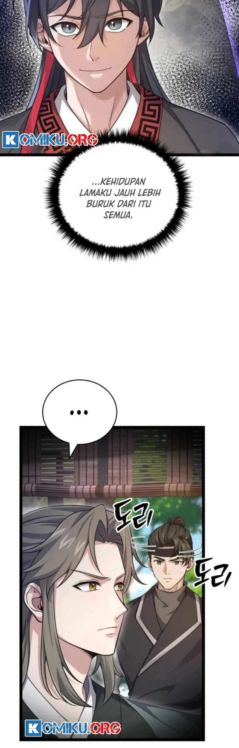 Reincarnation of the Martial God Chapter 8 Gambar 62