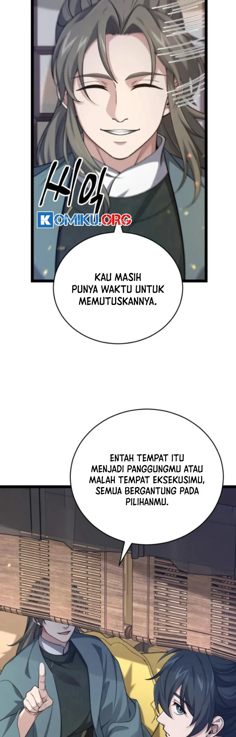 Reincarnation of the Martial God Chapter 8 Gambar 64