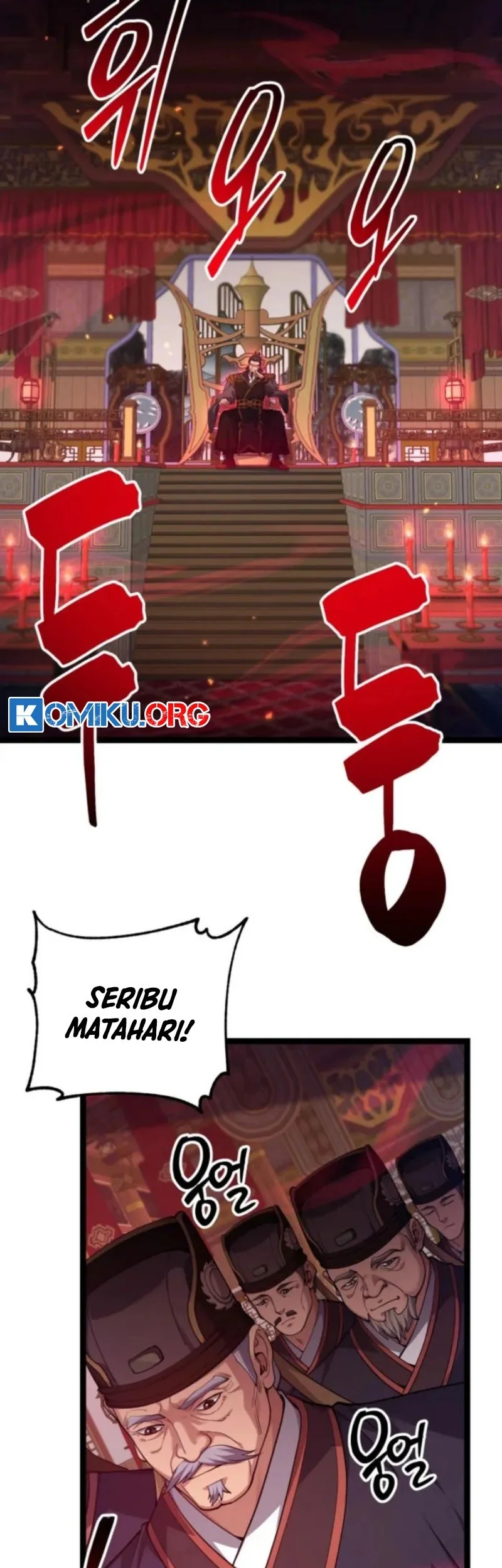 Reincarnation of the Martial God Chapter 8 Gambar 68