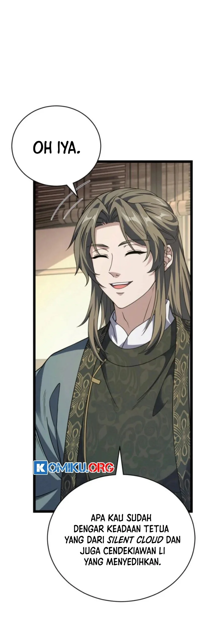 Reincarnation of the Martial God Chapter 8 Gambar 6