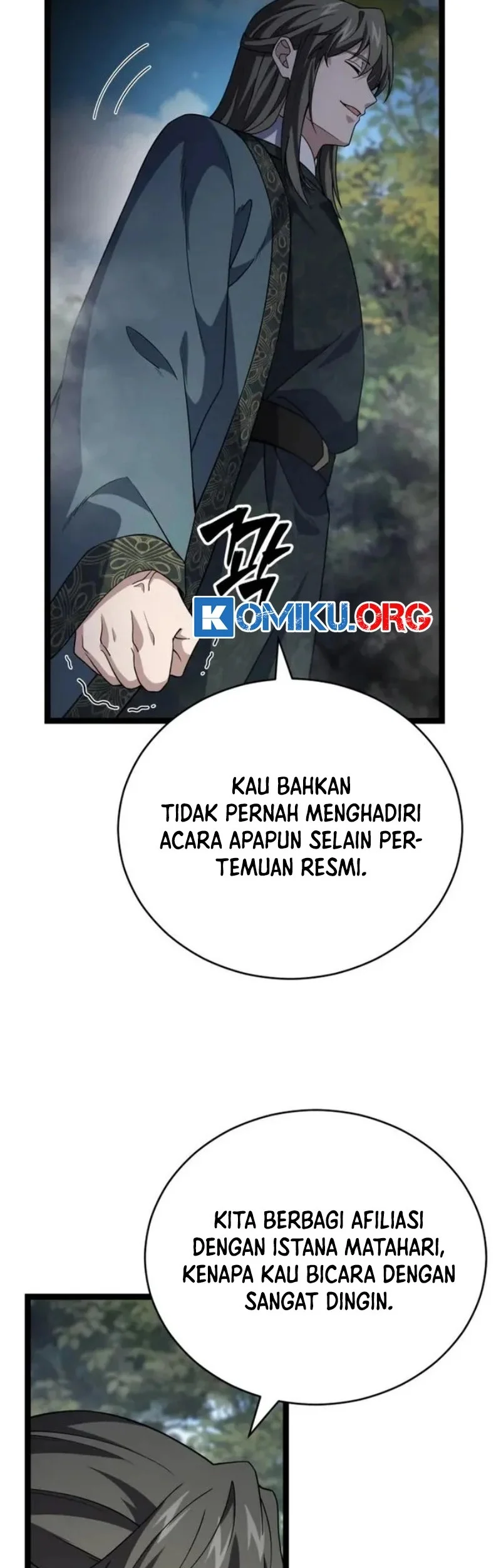 Reincarnation of the Martial God Chapter 9 Gambar 12