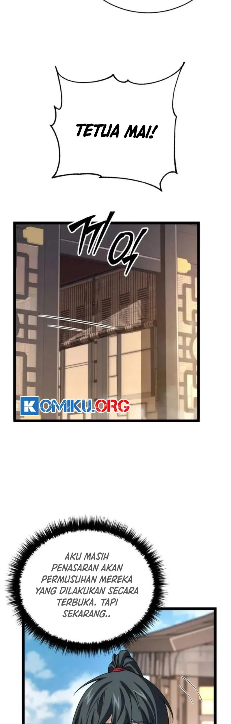 Reincarnation of the Martial God Chapter 9 Gambar 15