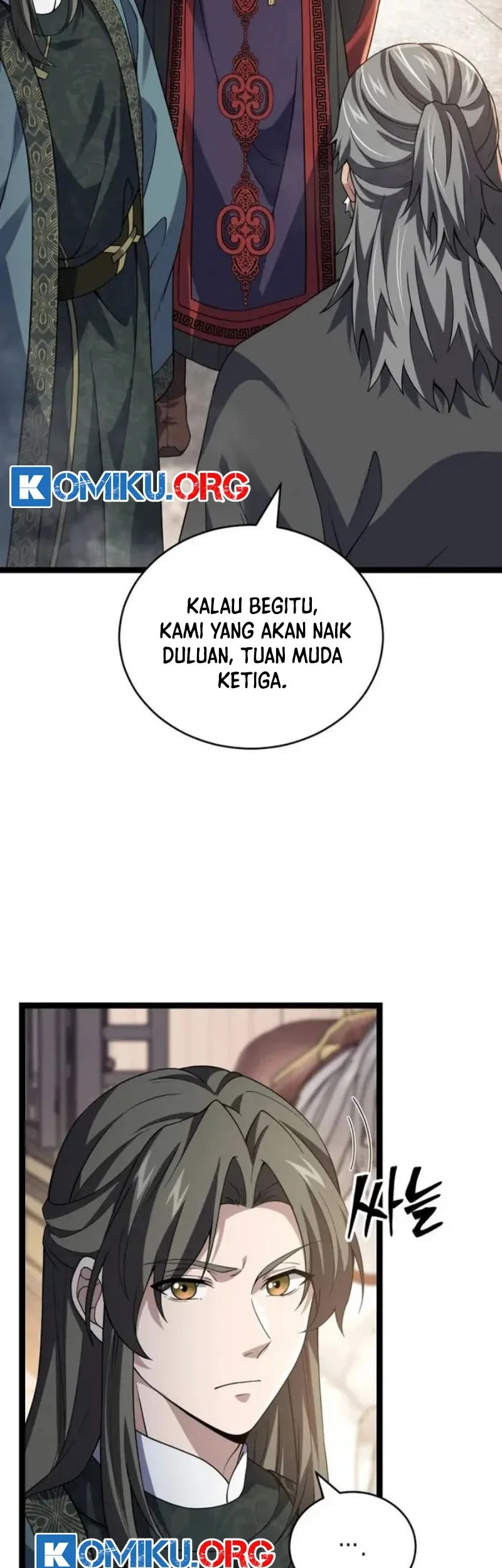 Reincarnation of the Martial God Chapter 9 Gambar 18
