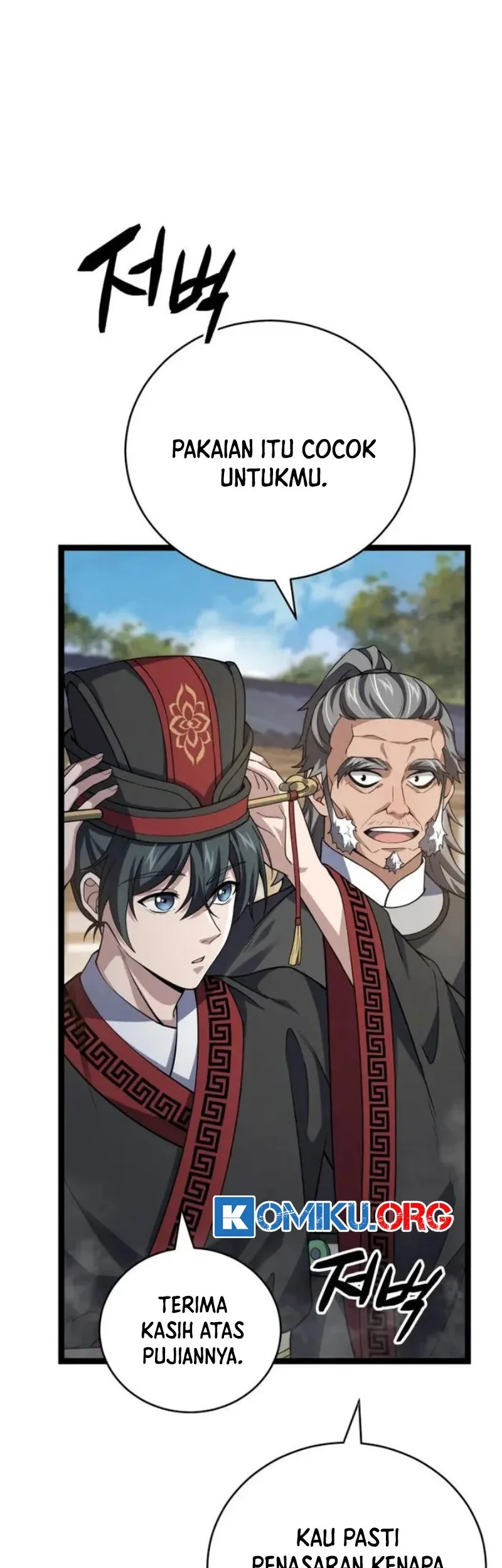 Reincarnation of the Martial God Chapter 9 Gambar 21