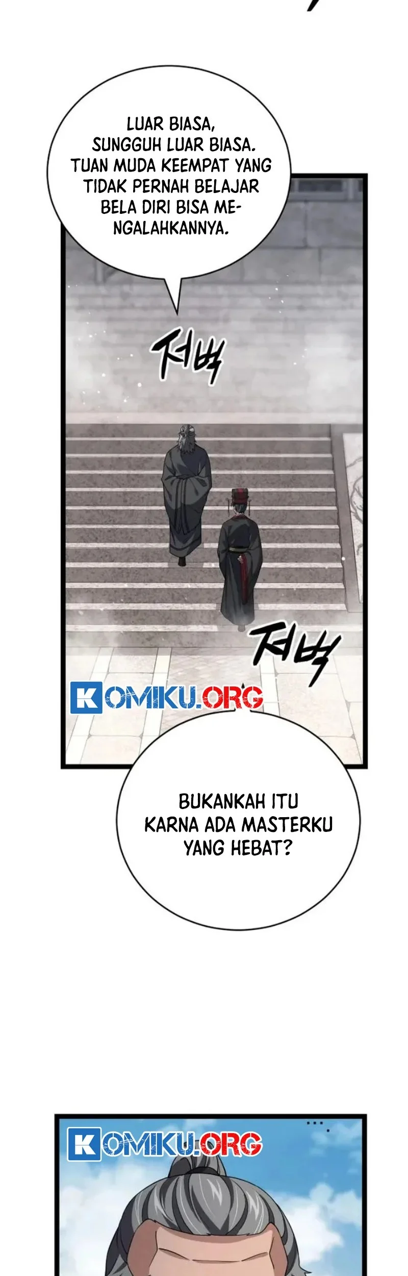 Reincarnation of the Martial God Chapter 9 Gambar 24