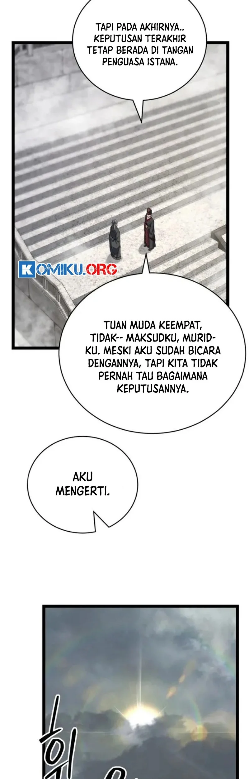 Reincarnation of the Martial God Chapter 9 Gambar 36