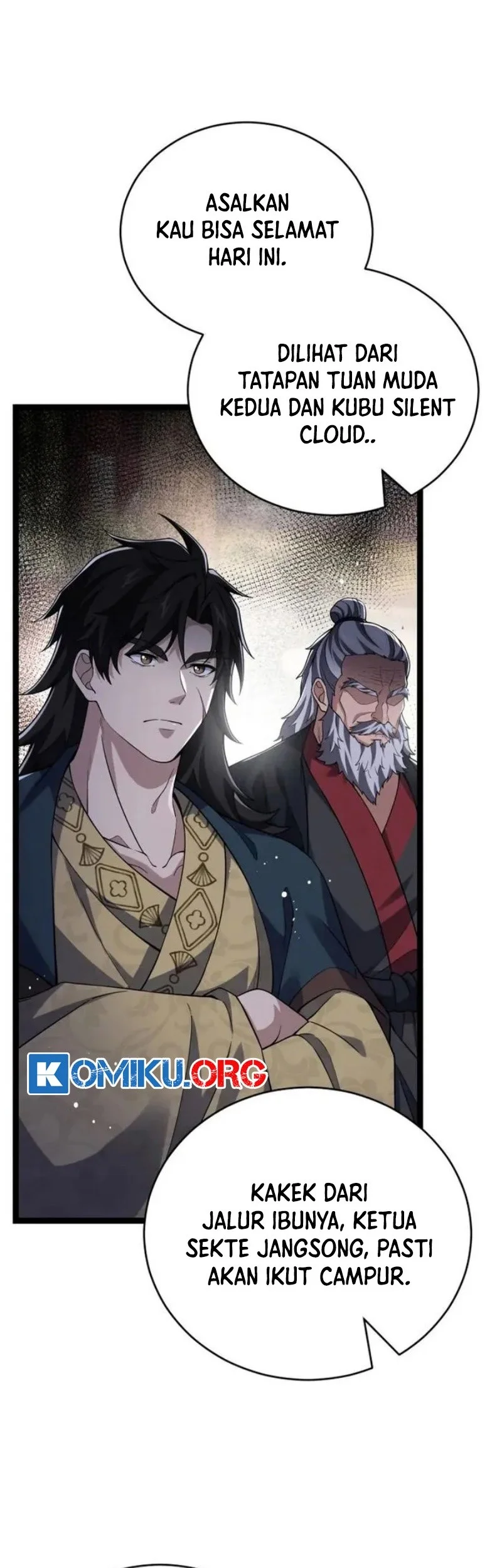 Reincarnation of the Martial God Chapter 9 Gambar 29