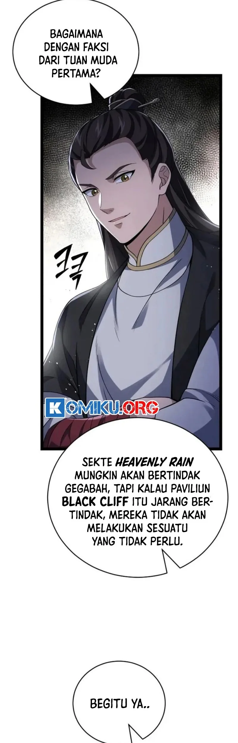 Reincarnation of the Martial God Chapter 9 Gambar 30