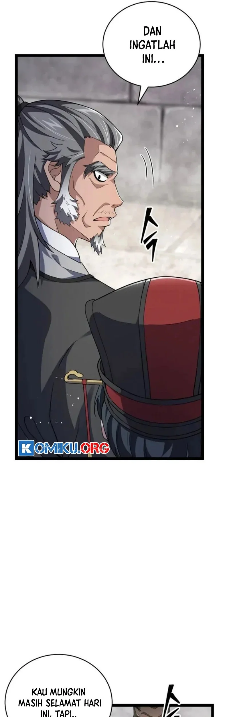 Reincarnation of the Martial God Chapter 9 Gambar 32