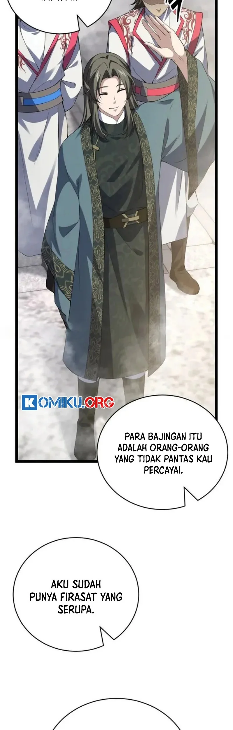 Reincarnation of the Martial God Chapter 9 Gambar 33