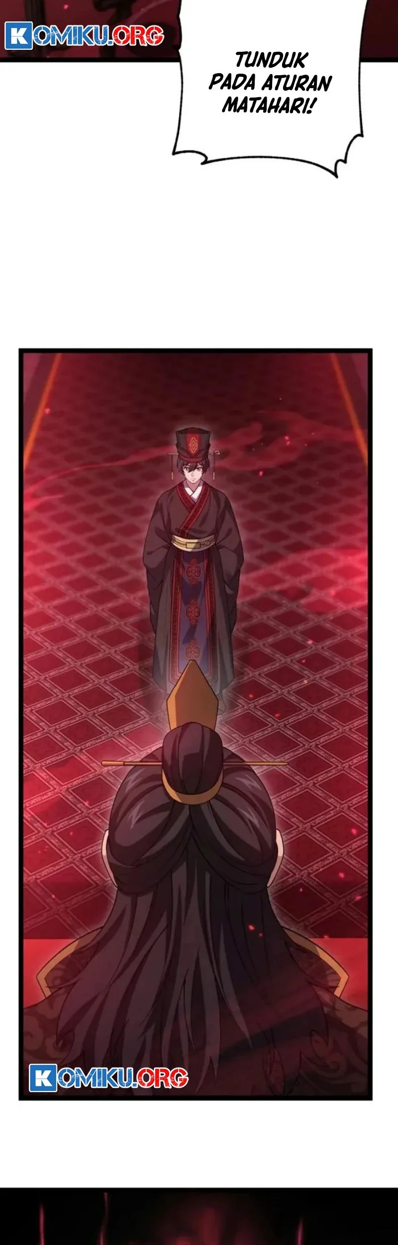 Reincarnation of the Martial God Chapter 9 Gambar 47