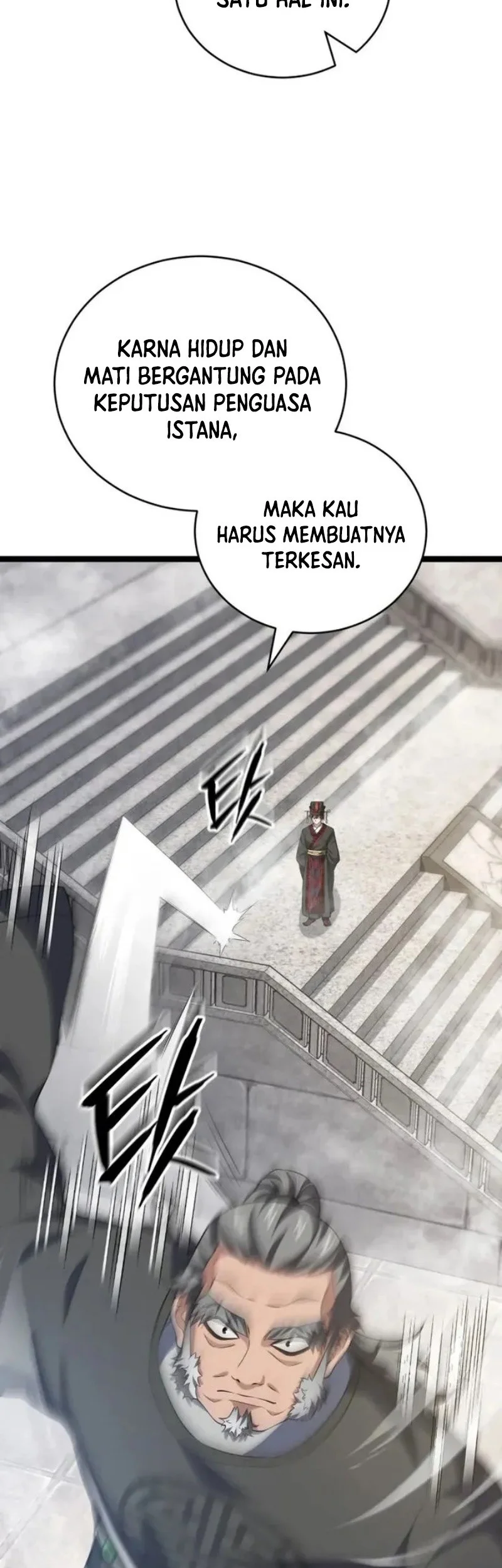 Reincarnation of the Martial God Chapter 9 Gambar 38