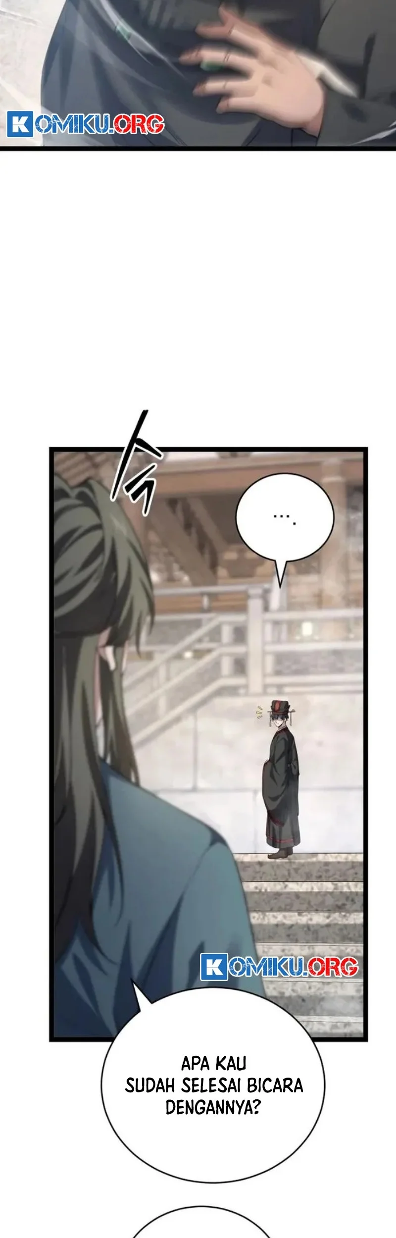 Reincarnation of the Martial God Chapter 9 Gambar 39