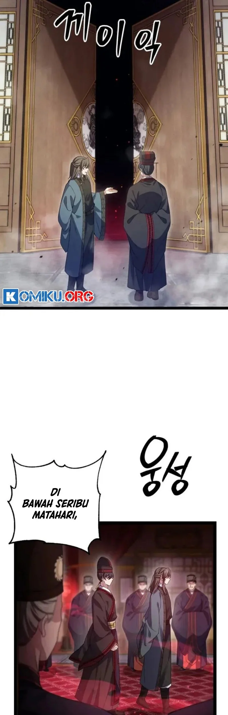 Reincarnation of the Martial God Chapter 9 Gambar 41