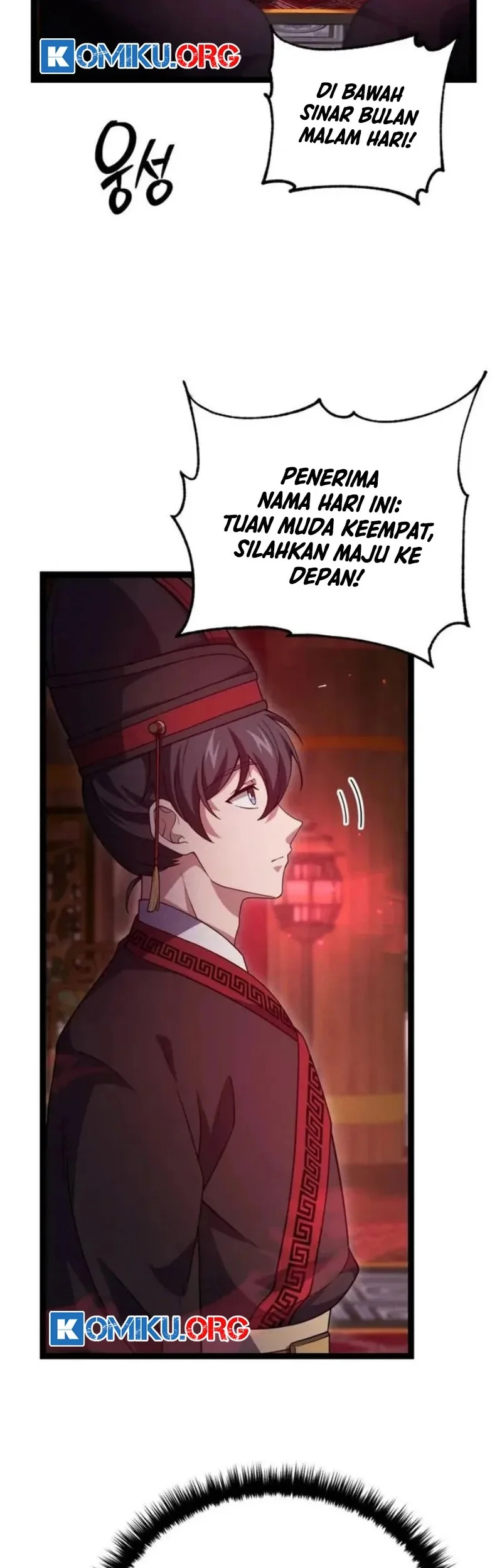 Reincarnation of the Martial God Chapter 9 Gambar 42