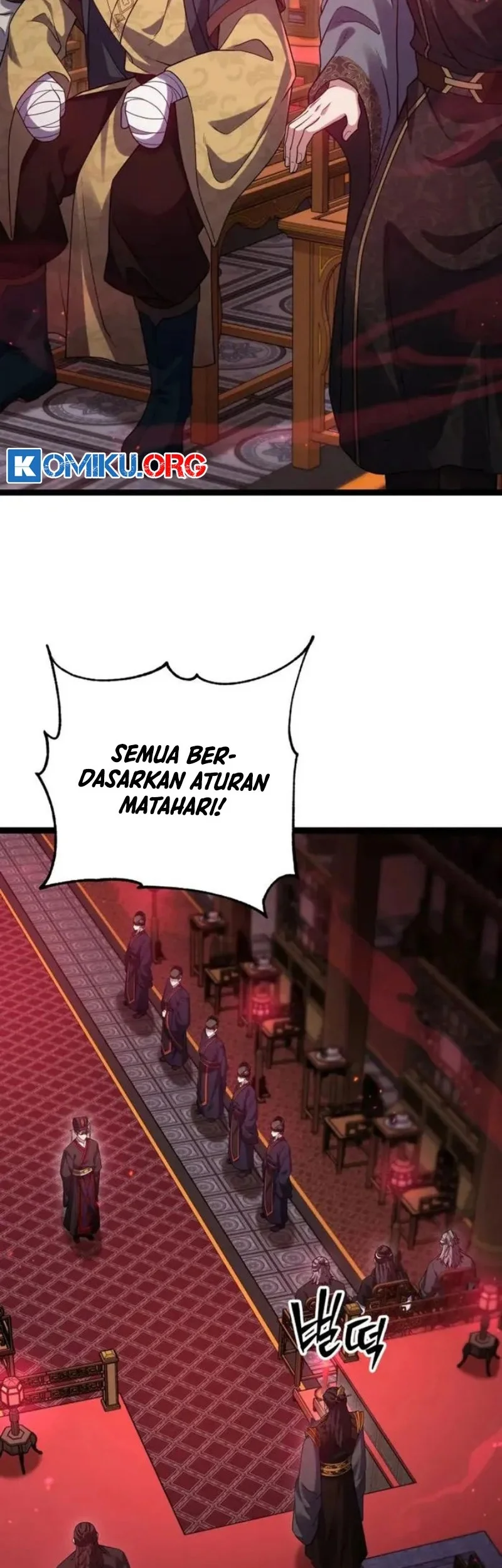 Reincarnation of the Martial God Chapter 9 Gambar 45