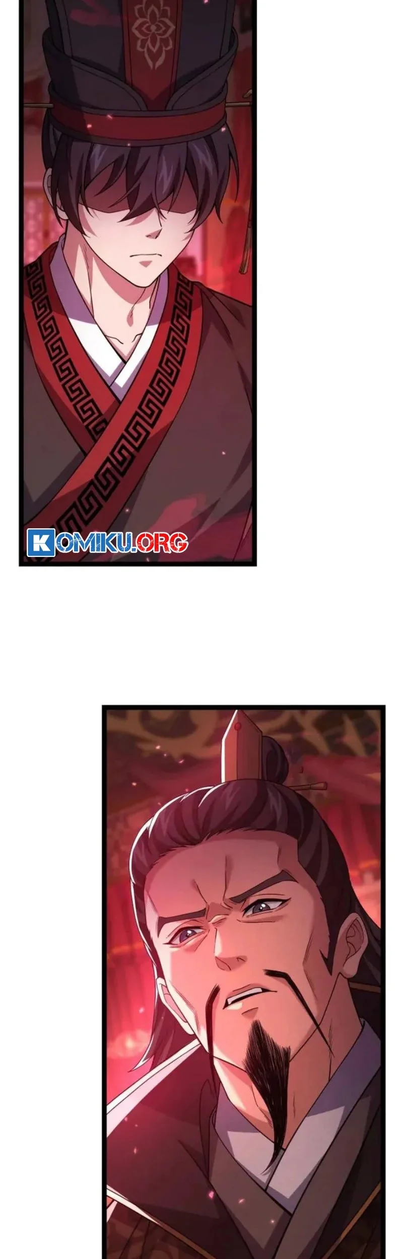 Reincarnation of the Martial God Chapter 9 Gambar 53