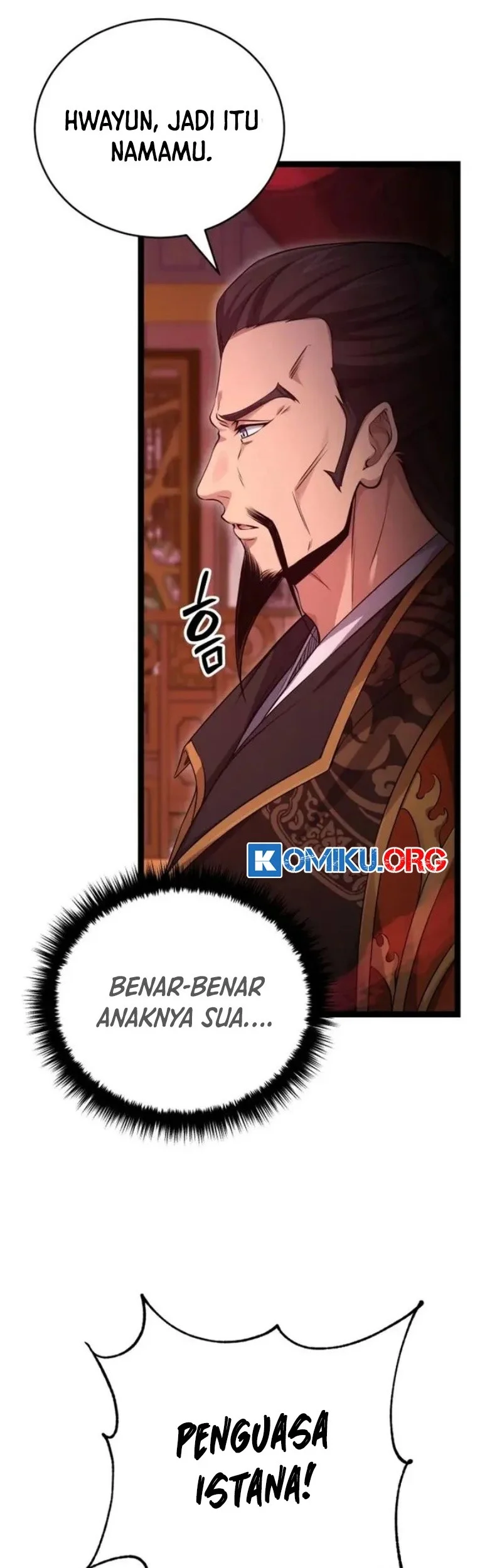 Reincarnation of the Martial God Chapter 9 Gambar 64