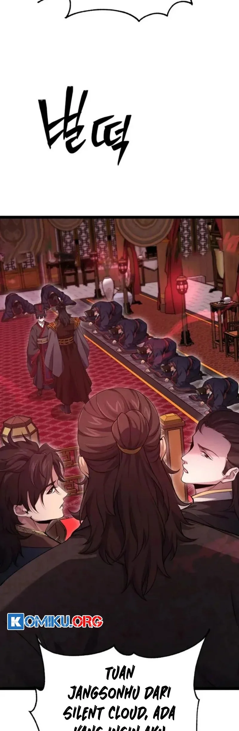 Reincarnation of the Martial God Chapter 9 Gambar 65