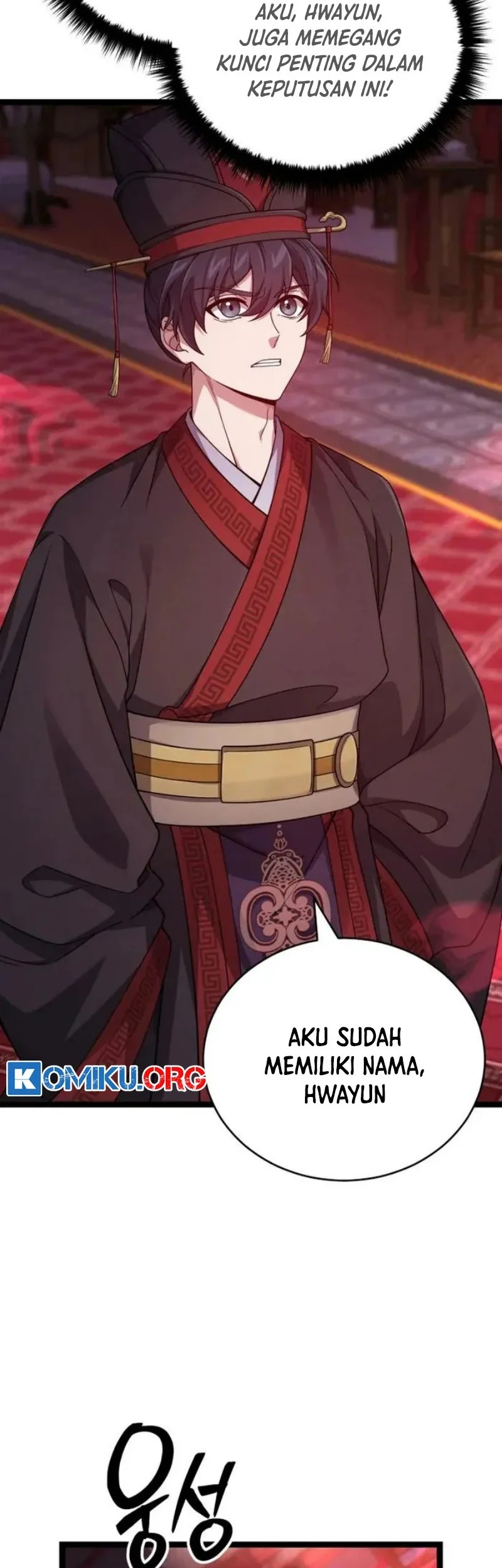 Reincarnation of the Martial God Chapter 9 Gambar 56