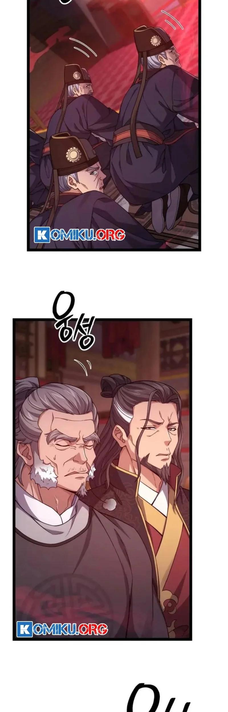 Reincarnation of the Martial God Chapter 9 Gambar 57