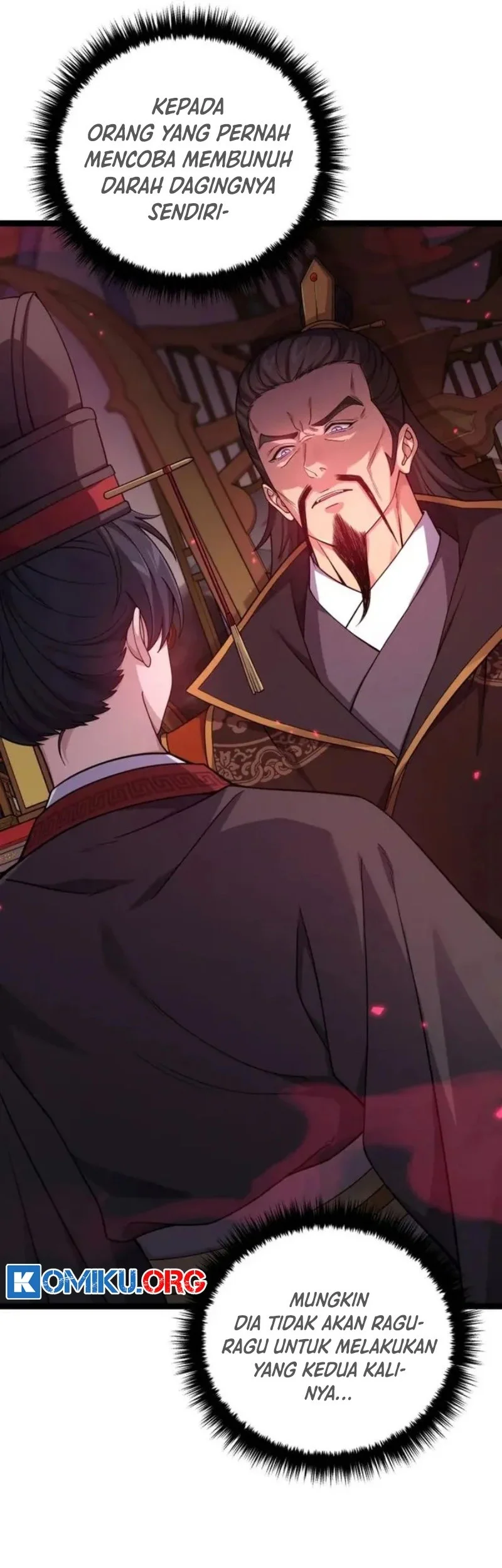 Reincarnation of the Martial God Chapter 9 Gambar 62