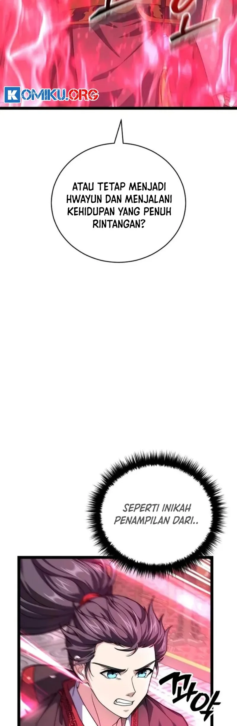 Reincarnation of the Martial God Chapter 9 Gambar 73