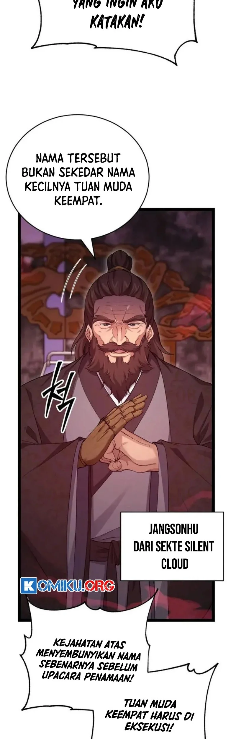 Reincarnation of the Martial God Chapter 9 Gambar 66