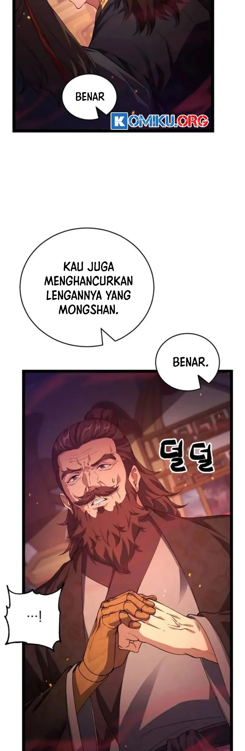 Reincarnation of the Martial God Chapter 9 Gambar 69