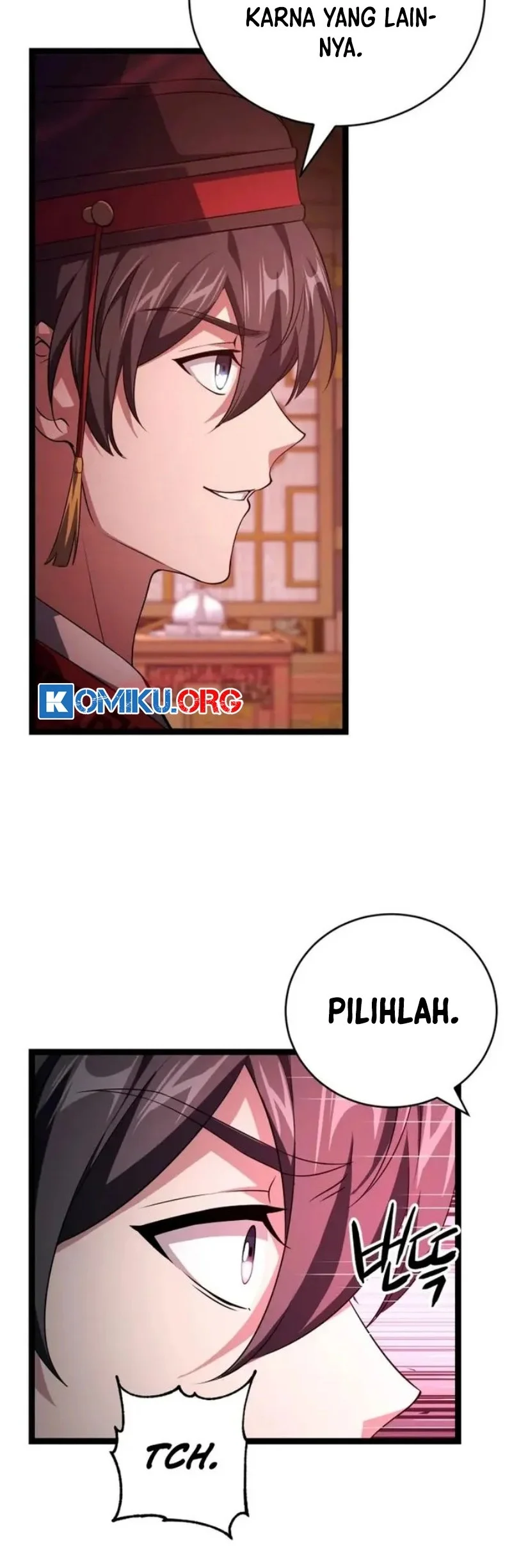 Reincarnation of the Martial God Chapter 9 Gambar 71