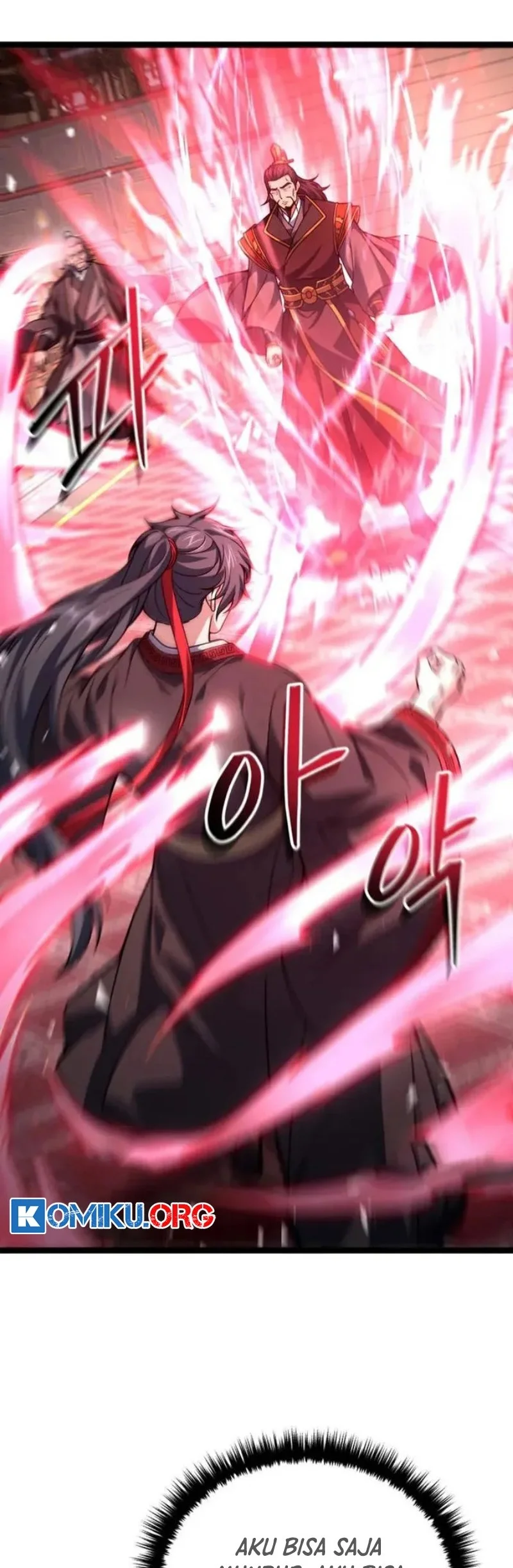 Reincarnation of the Martial God Chapter 9 Gambar 79