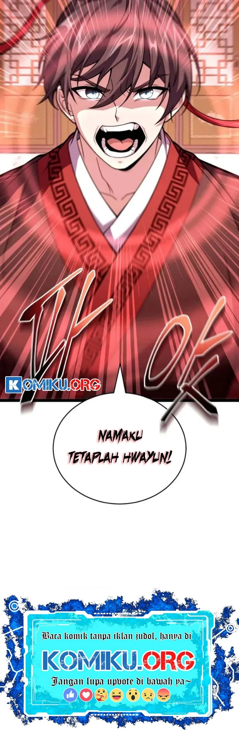 Reincarnation of the Martial God Chapter 9 Gambar 81