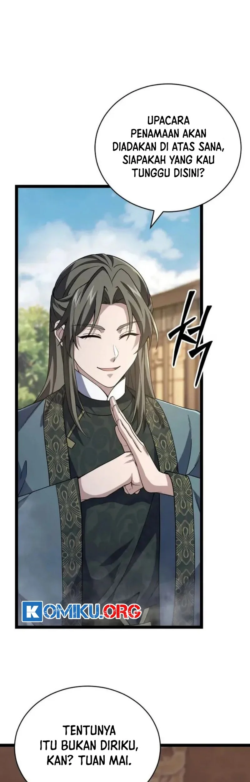 Reincarnation of the Martial God Chapter 9 Gambar 5