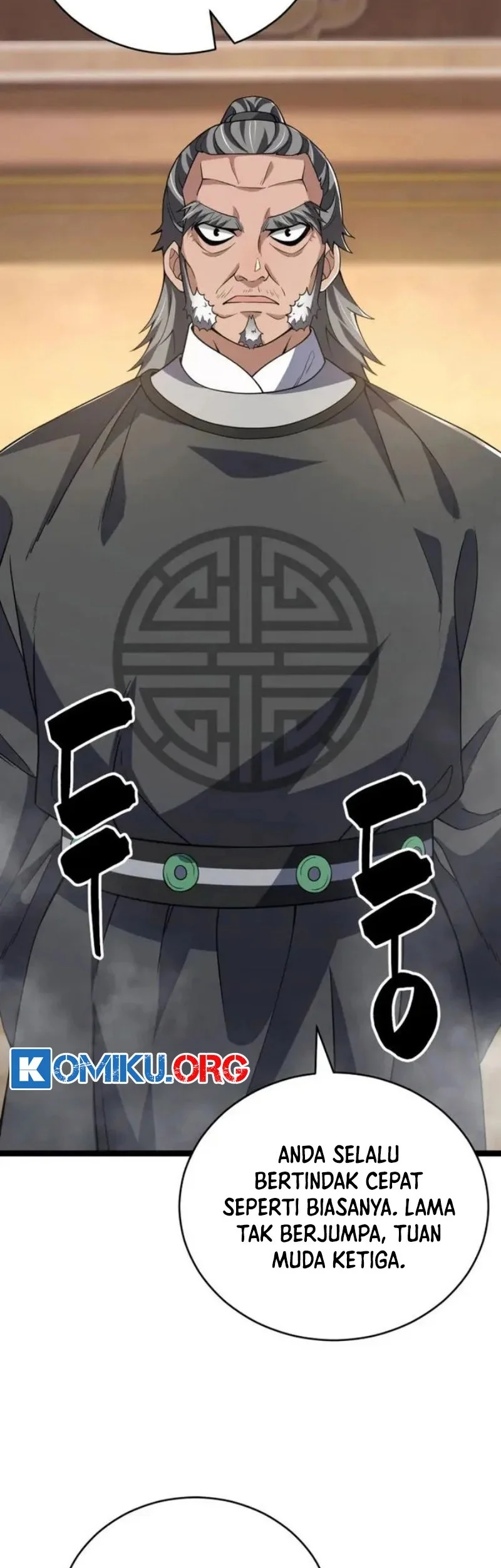 Reincarnation of the Martial God Chapter 9 Gambar 6