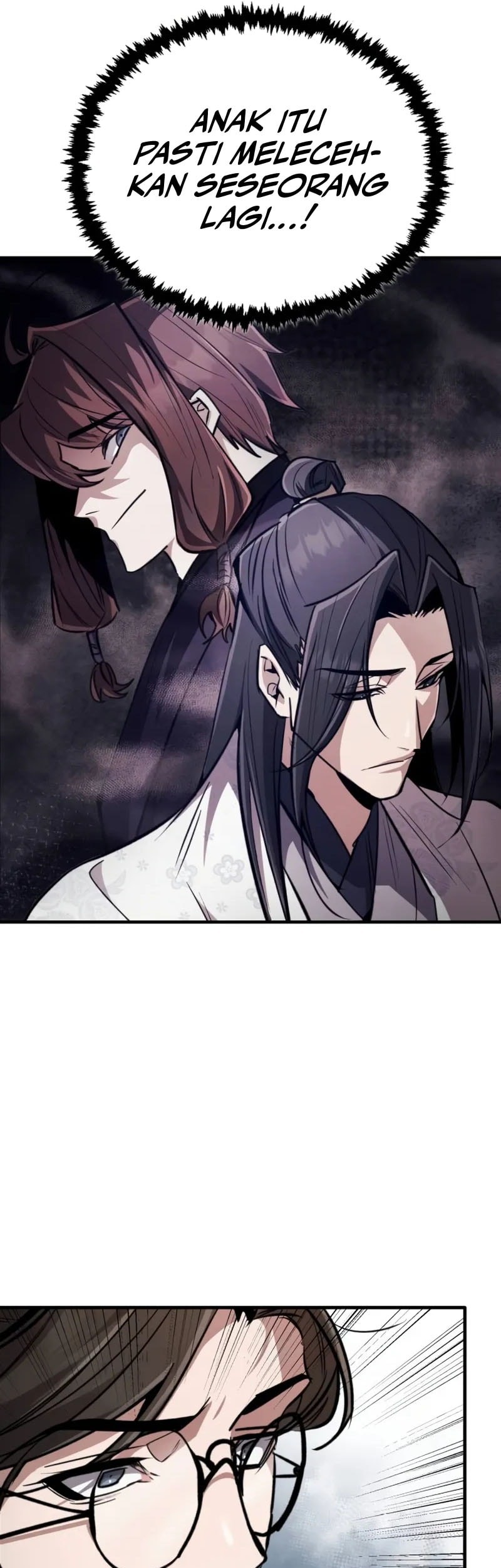 Reincarnation Of The Fist King Chapter 4 Gambar 6