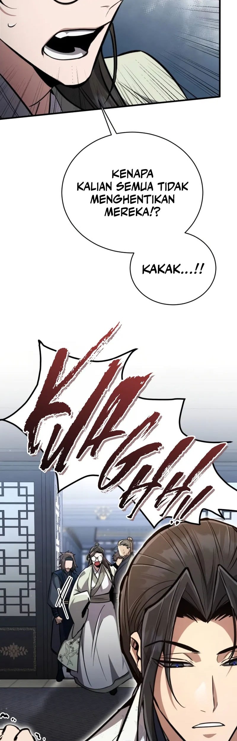 Reincarnation Of The Fist King Chapter 4 Gambar 7