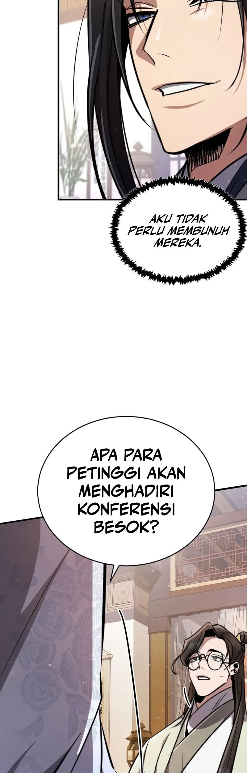 Reincarnation Of The Fist King Chapter 4 Gambar 34