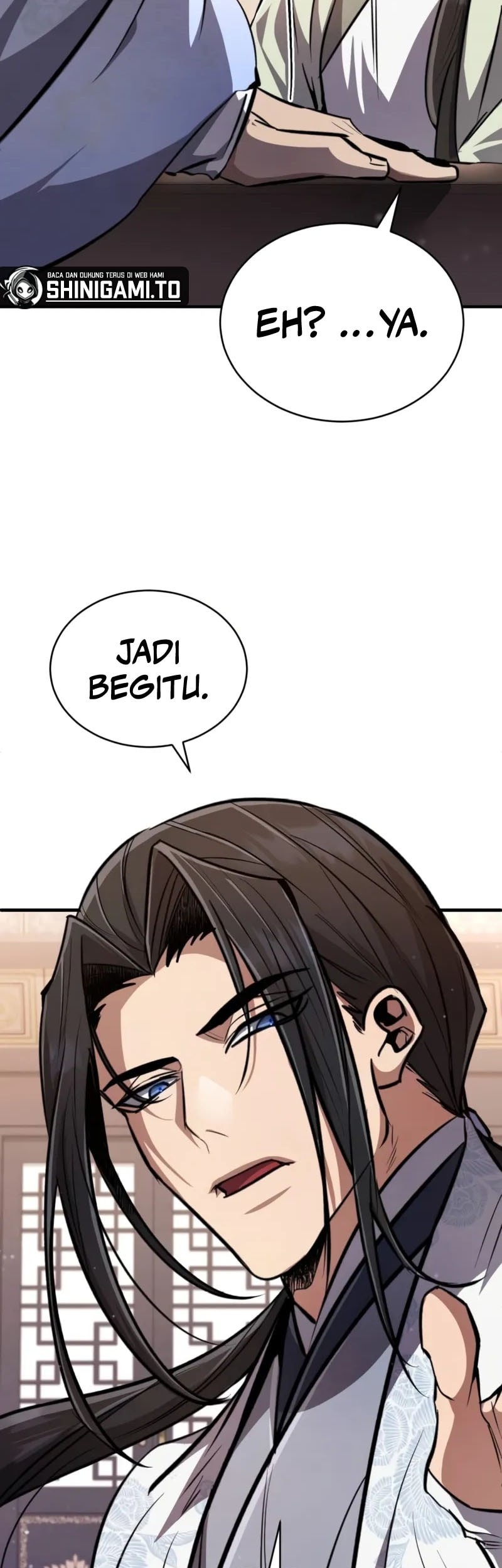 Reincarnation Of The Fist King Chapter 4 Gambar 35