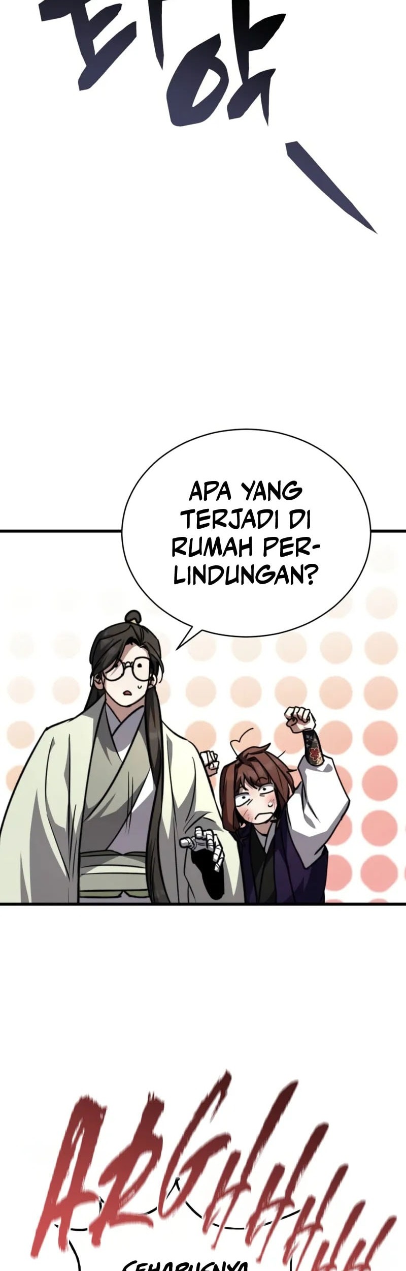 Reincarnation Of The Fist King Chapter 4 Gambar 38