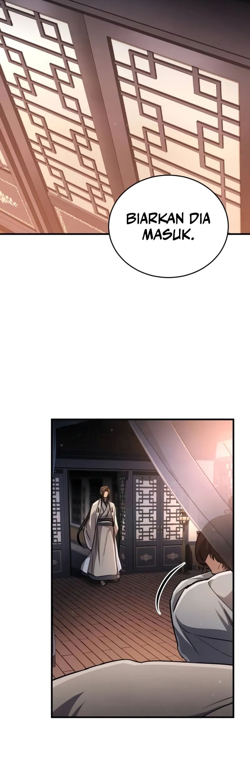 Reincarnation Of The Fist King Chapter 4 Gambar 41