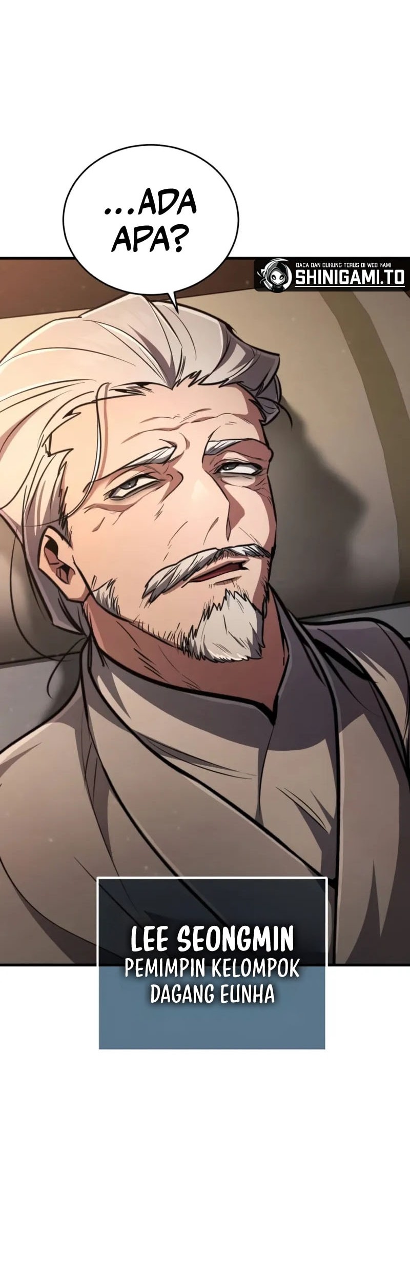 Reincarnation Of The Fist King Chapter 4 Gambar 42