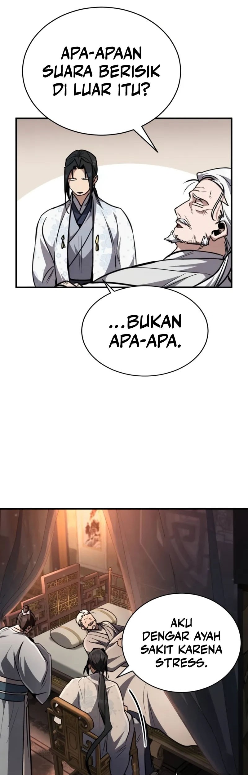 Reincarnation Of The Fist King Chapter 4 Gambar 43