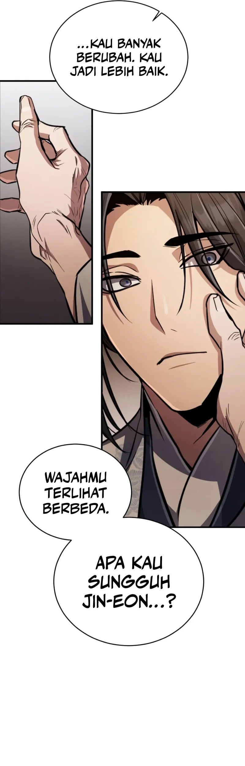 Reincarnation Of The Fist King Chapter 4 Gambar 45