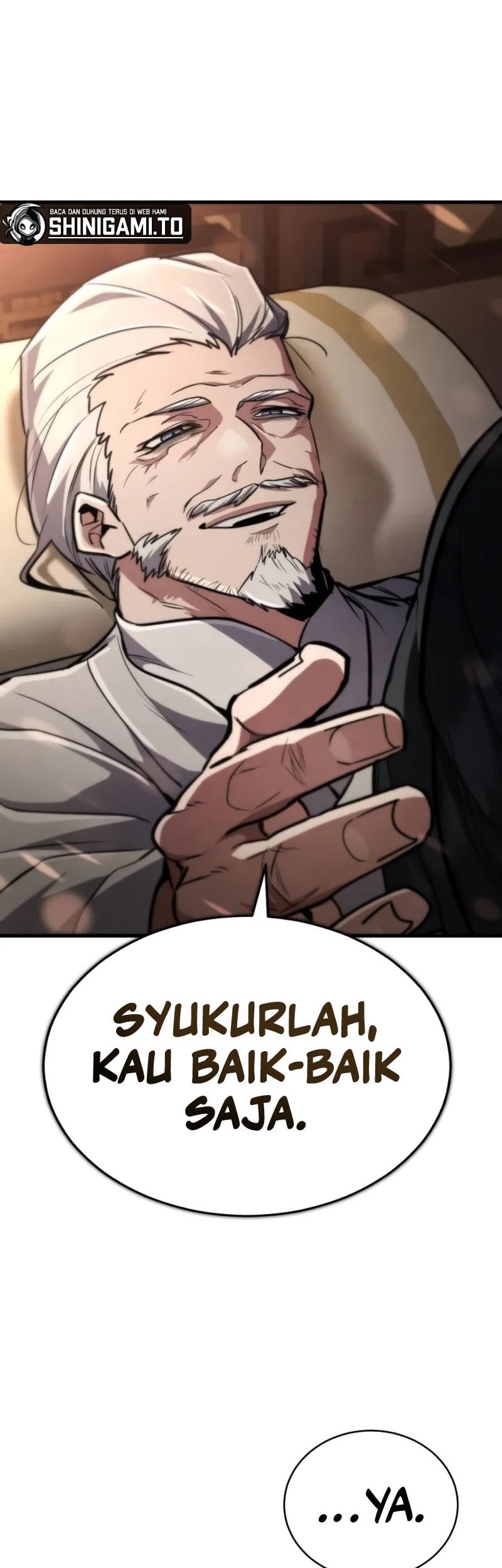 Reincarnation Of The Fist King Chapter 4 Gambar 46