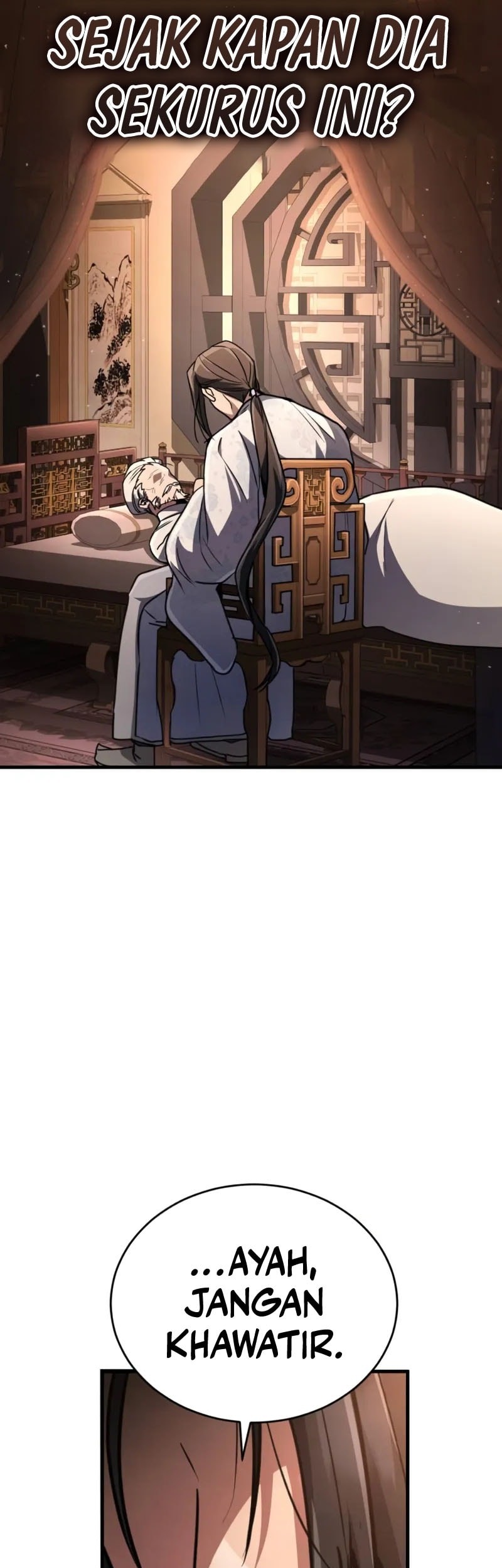 Reincarnation Of The Fist King Chapter 4 Gambar 53