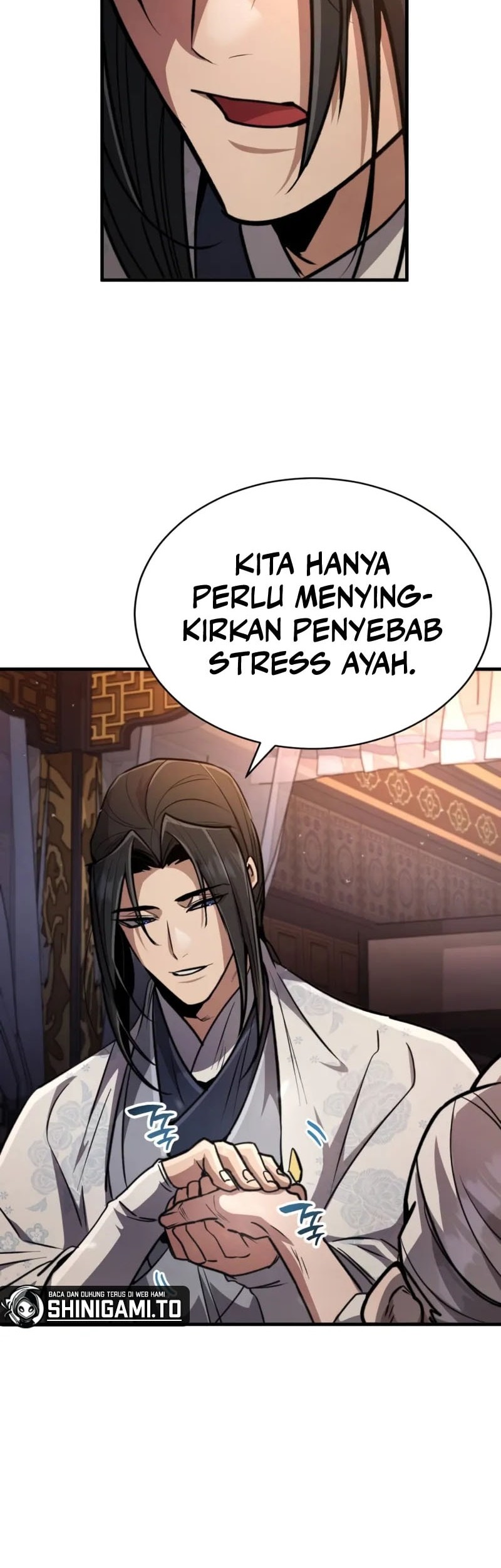 Reincarnation Of The Fist King Chapter 4 Gambar 54